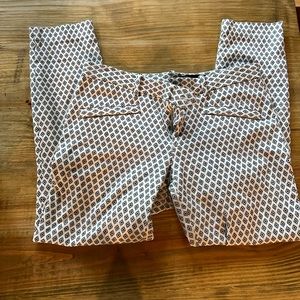 GAP Capris pants 08R